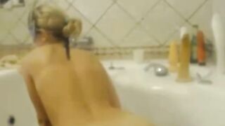 Amateur Anal Enema Webcam Show