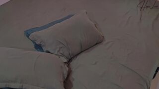 Smoking Hot Stepsister Offers Me Her Pussy to Satisfy My Needs.