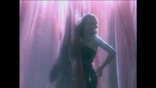 Michelle Wild with Her Friends in the Room.