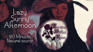 Lazy Sunny Afternoon