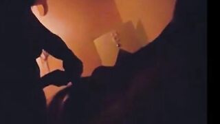 Asian Big-Cock Handjob Massage - Real Amateur Video