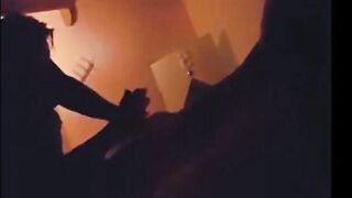 Asian Big-Cock Handjob Massage - Real Amateur Video