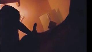 Asian Big-Cock Handjob Massage - Real Amateur Video