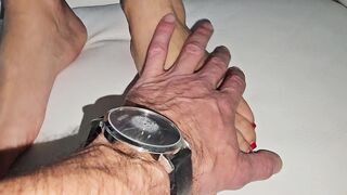 Do You Like My Feet?