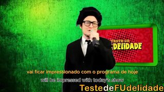 Friends Make a Mess with a Married Man