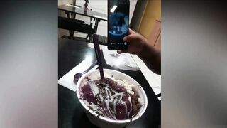 fucking a Brazilian dwarf