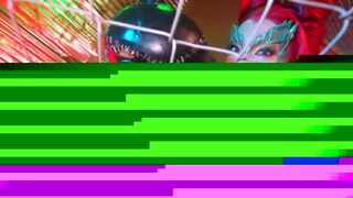 Arabelle Raphael Little Puck Catwoman And Poison Ivy Double Bj Titfuck Cum Swap