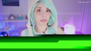 Cherry Crush Countdown Dildo Suck And Fuck