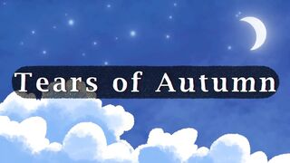 Babe with a perfect ass rides a huge dildo SO hard - Autumn Tears