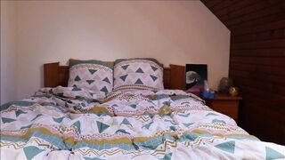 Sexy Blonde Will Do Herself Good With Her Toys