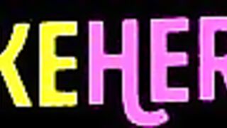 Pregnant blonde gets a creampie from her dominant lover