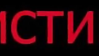 Love story. Young Russian Newlywed