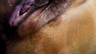 Chinese Amateur Close-Up Pussy Masturbation