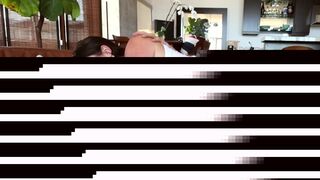 Ssamibaby Frist Ever Thickest Cock In Her Ass With Girthmasterr