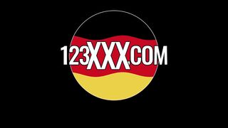 Older Blonde Picked to Suck and Fuck