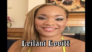 Leilani the Hot Slut