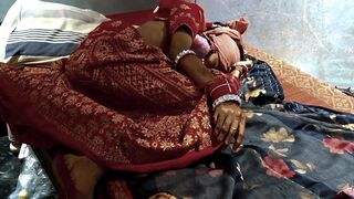 Indian Desi threesom gangbang hardcore sex video Sangeeta