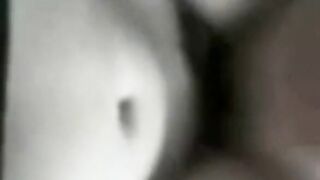 Asian Babe in Pink Lingerie