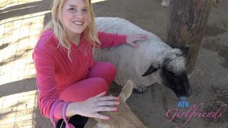 ATKGirlfriends - Dez Hansen - Farm Date 1