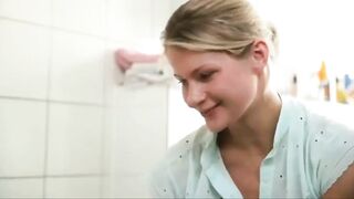 Die leidenschaftliche Lesbenliebe deutscher Blondinen