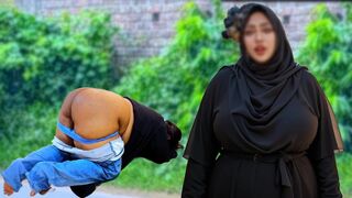 Fucking With My Travel Partner in Our Vlog Video - jungle road Trip & Sex With Indian Muslim Hot BBW Girl in resort Room