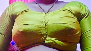 Madam wanted to have sex with servant in room