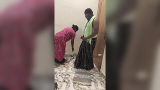 Milk Man, Maid and the Owner