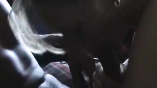 Sexy Amateur Blonde Homemade Blowjob Part 15
