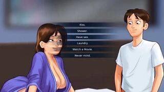 HORNY GIRLFRIEND GET FUCKED IN THE LOCKER