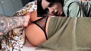 Stepson Asks to Share Bed with Stepmom and Got a Surprise