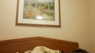 Pregnant BBW With Big Tits Masturbates on Webcam