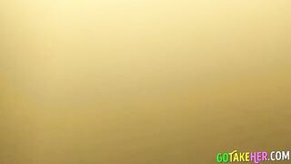 British Amateur's First Anal Creampie