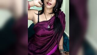 Hot bhabhi boobs massage and pucy massage