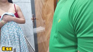 Electrician Ko Mila Param Aanand Bhabhi ki Chudai Karke