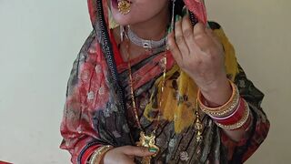 desi bhabhi New Bridal fucked after deep blowjob. Hindi sex Audio