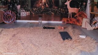 Busty elf girl cosplay