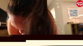 Shawna Lynn Big Booty Pawg Takes Deep Creampie