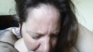 Kathy's Deep Throat Adventure