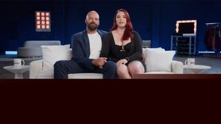 WIFEY Red Rose Curvy Redhead Gets Stretched Out By BBC