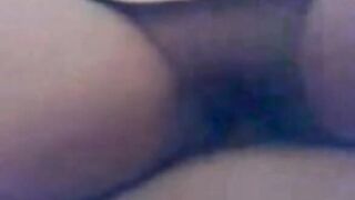 Amateur Asian Couple's Intimate Session