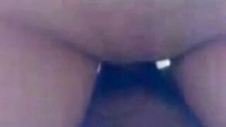 Amateur Asian Couple's Intimate Session