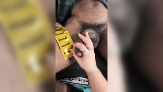 Get Me Hard Behind Scenes Touch My Black Cock Experience 2