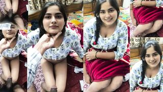 hot indian girl fuking tight pushy