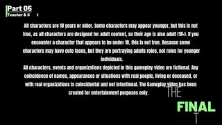 Aiden's the Final Task - Part 05