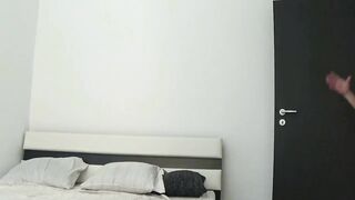 StepSon Takes Advantage of Stepmom's Panties for Rough Sex