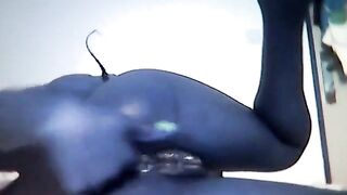 Amateur Adult Video - 'Solange'