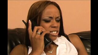 Big black pussy fucking