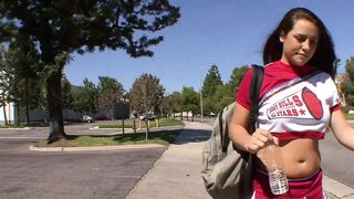 A nice cock for a hot young pussy