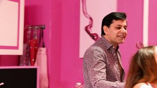 Cathy Heaven And Sara Class Stack Their Asses So A Stud Can Fuck Them Both