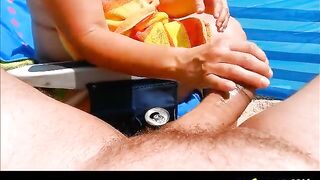 Big Cock Amateur Handjob Cumshots